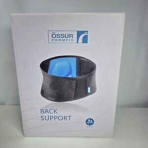 Ossur Formfit Back Support - Size XL. NEW.